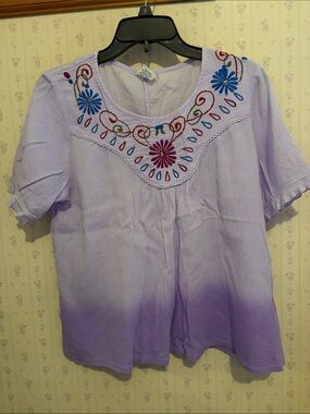 Boho top